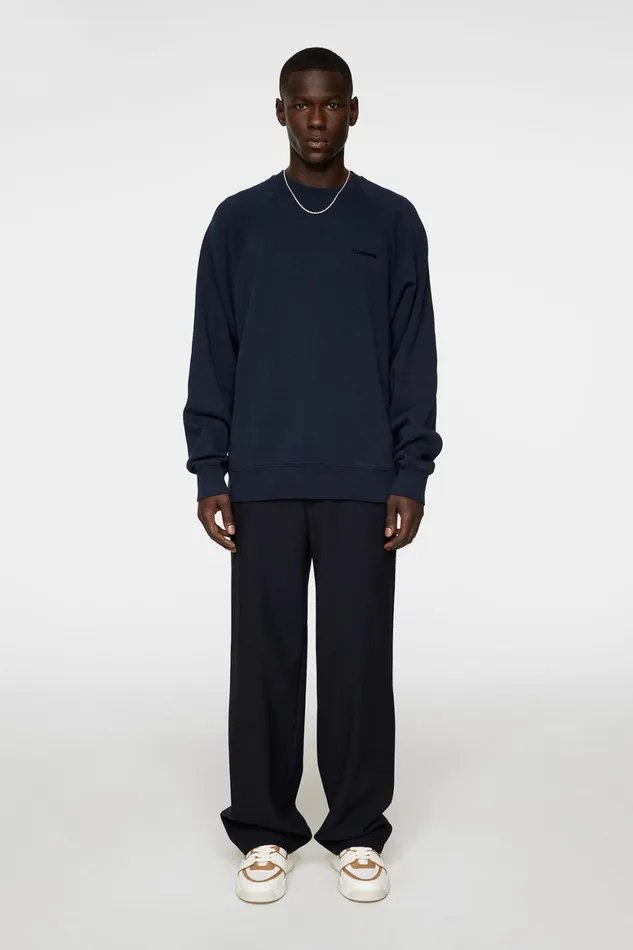 JLindeberg Callan Crew Neck Men Sweatshirts