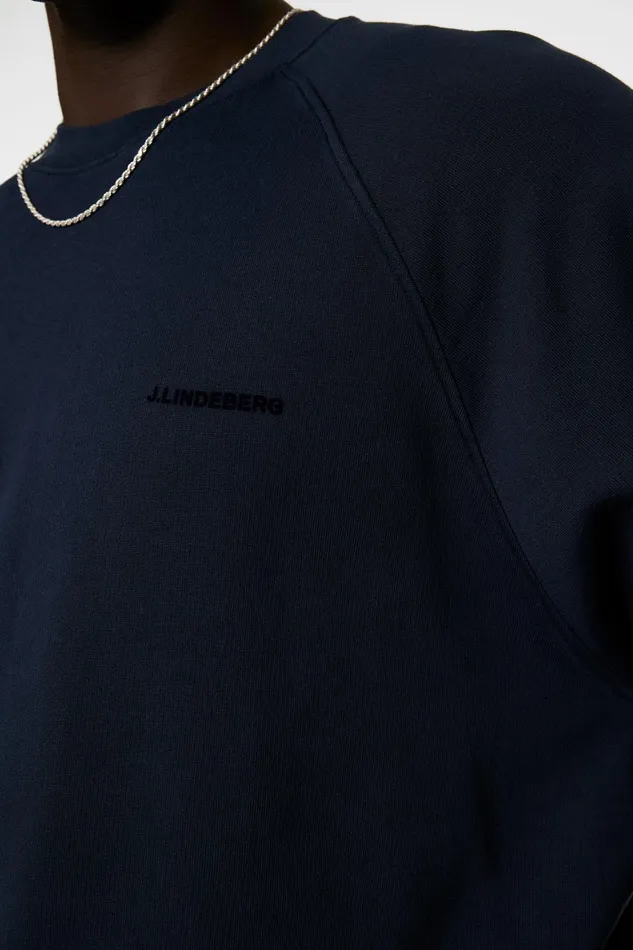 JLindeberg Callan Crew Neck Men Sweatshirts