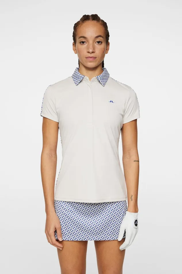 JLindeberg Cara Polo Women Polo Shirts