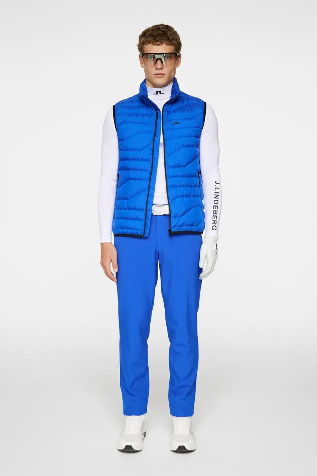 JLindeberg Cliff Light Down Vest Men Vests
