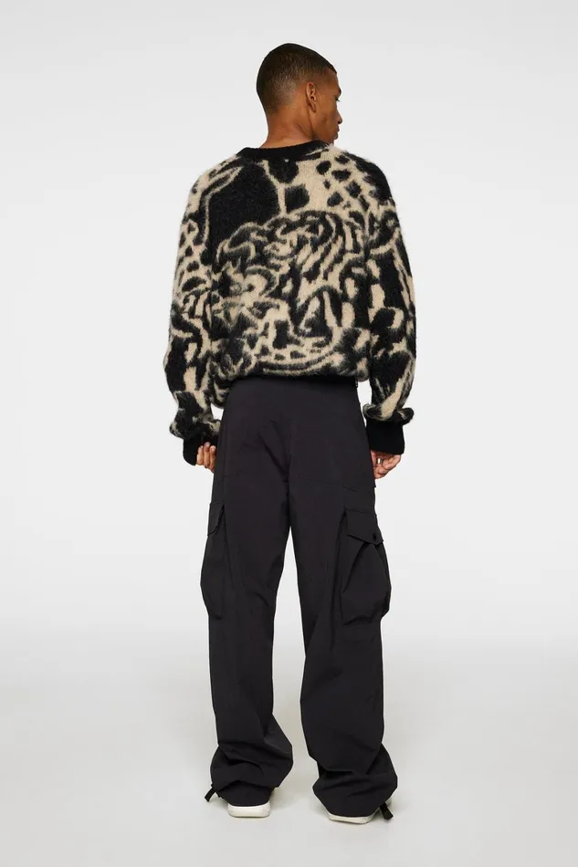 JLindeberg Cosmo Tech Cargo Pants Men Trousers