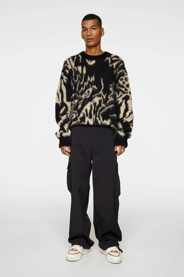 JLindeberg Cosmo Tech Cargo Pants Men Trousers