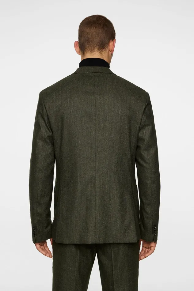 JLindeberg Elton U Cash Stretch Flannel Men Blazers