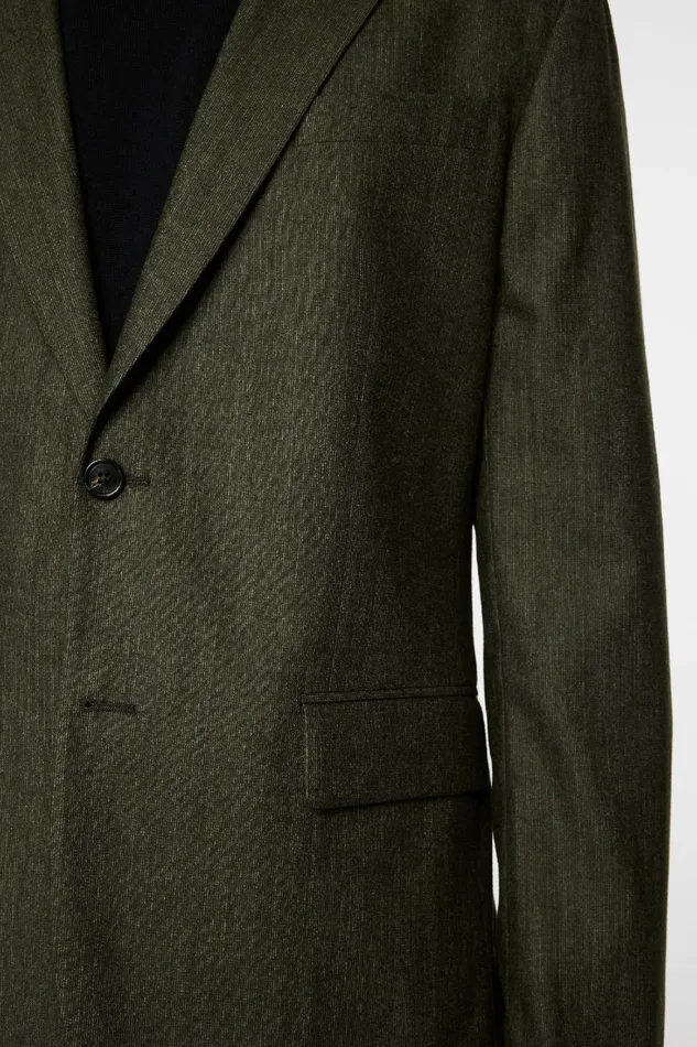 JLindeberg Elton U Cash Stretch Flannel Men Blazers