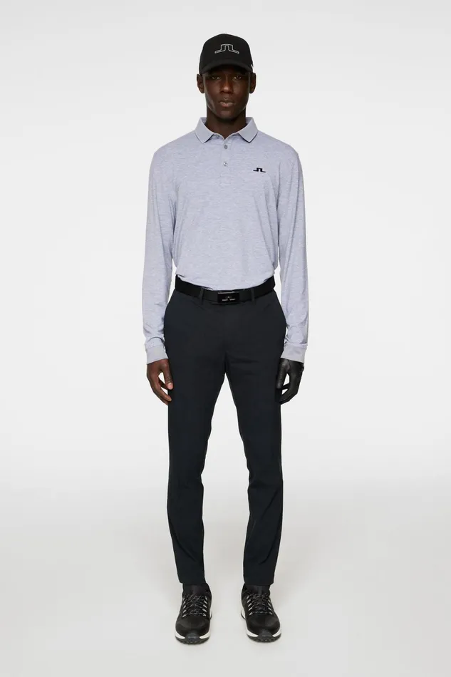 JLindeberg Florian Ls Polo Men Polo Shirts