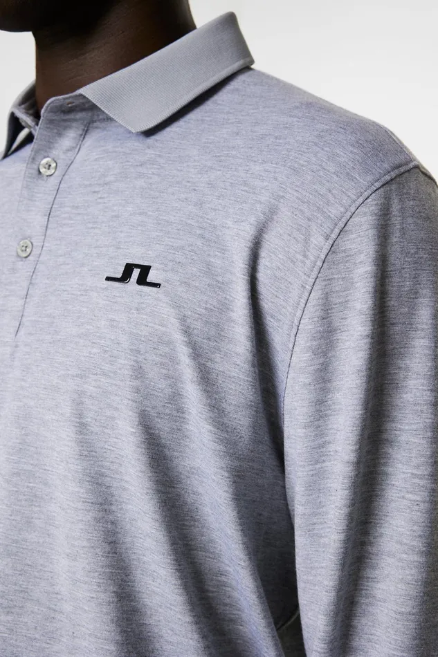 JLindeberg Florian Ls Polo Men Polo Shirts