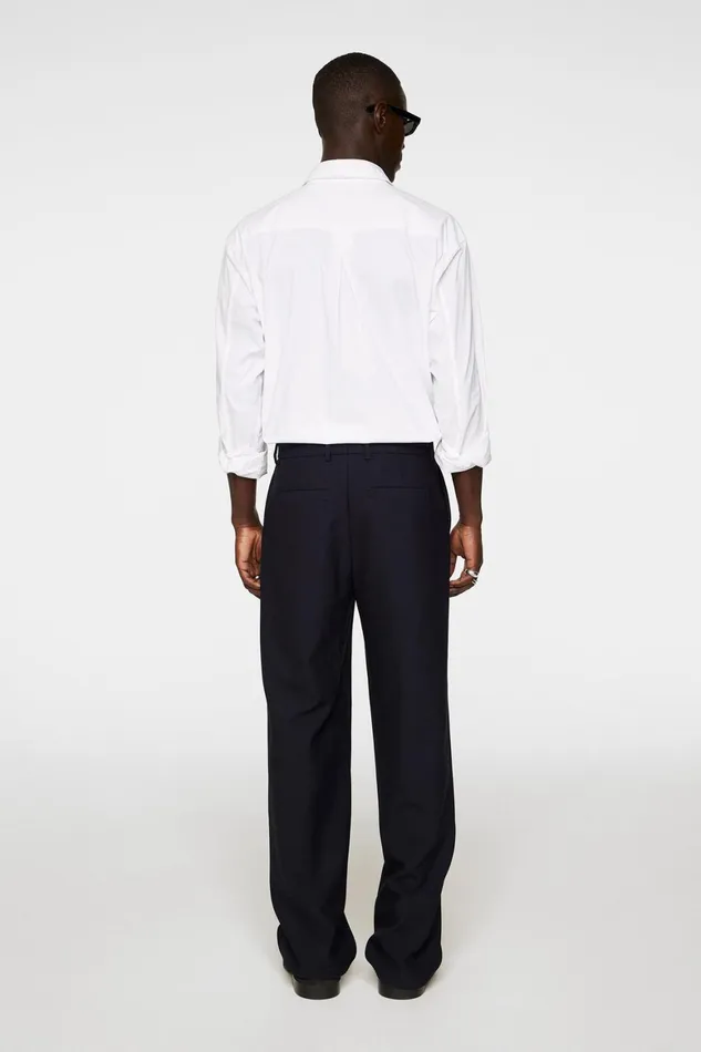 JLindeberg Gaspard Wide Pants Men Trousers