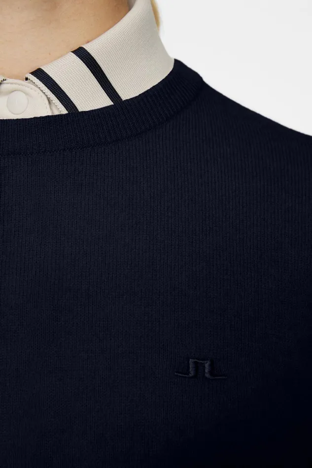 JLindeberg Gia Cashmere Crewneck Women Knitwear