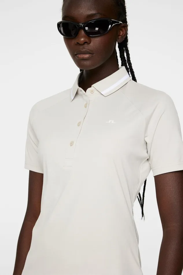 JLindeberg Gunilla Polo Women Polo Shirts