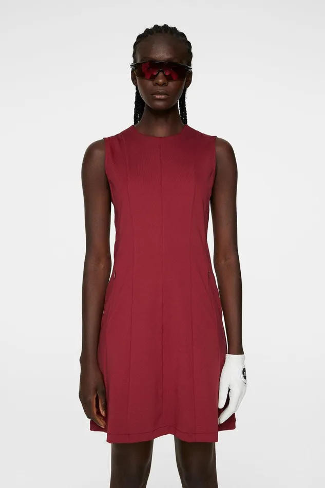 JLindeberg Jasmin Dress Women Dresses