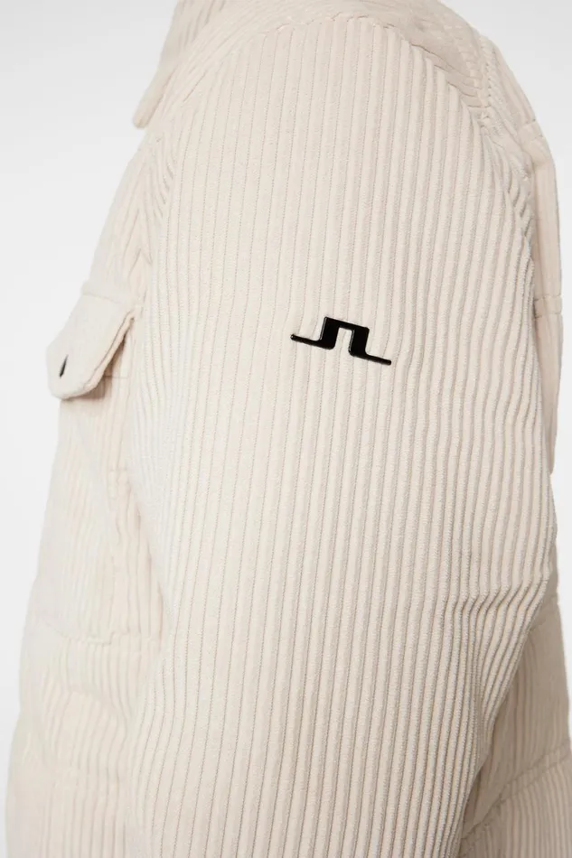JLindeberg Jasper Overshirt Men Overshirts