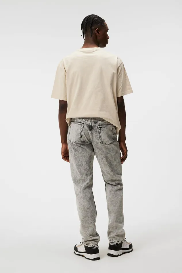 JLindeberg Johnny Whiteout Wash Jeans Men Underwear