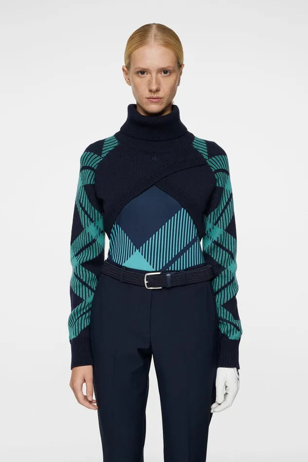 JLindeberg Kary Bolero Women Knitwear