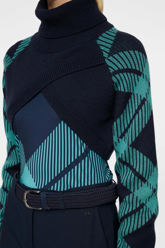 JLindeberg Kary Bolero Women Knitwear