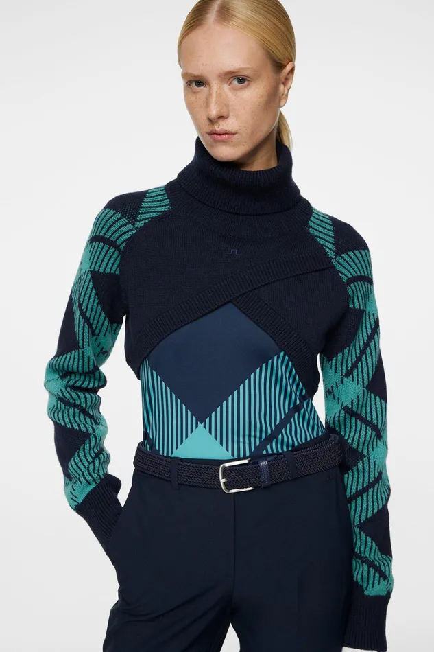JLindeberg Kary Bolero Women Knitwear
