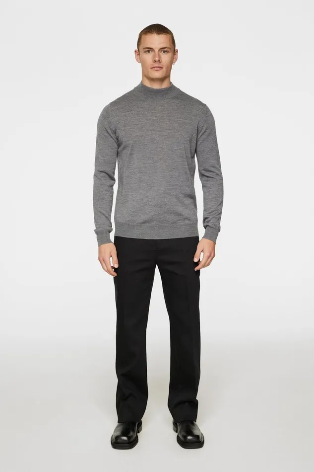 JLindeberg Korman Merino Turtle Neck Men Knitwear