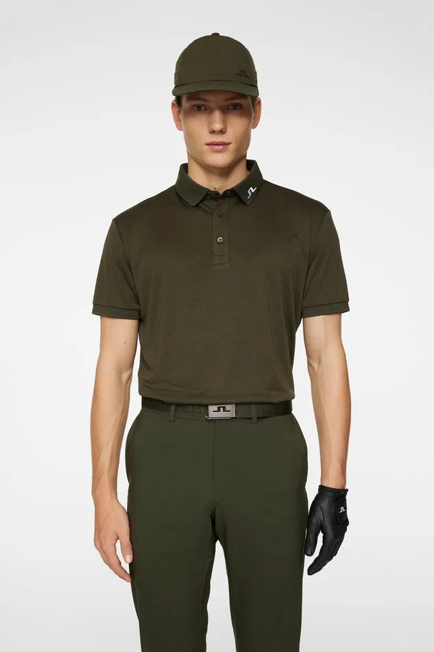 JLindeberg Kv Regular Fit Polo Men Polo Shirts