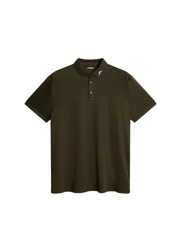 JLindeberg Kv Regular Fit Polo Men Polo Shirts