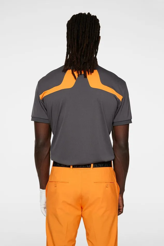 JLindeberg Kv Regular Fit Polo Men Polo Shirts