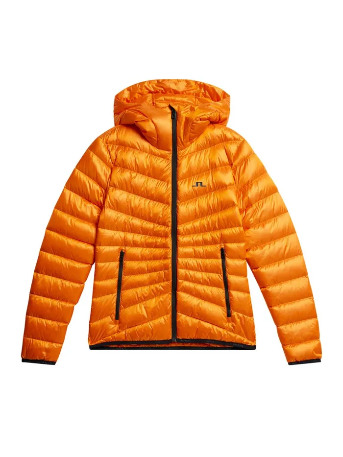 JLindeberg Lara Light Down Hood Women Jackets