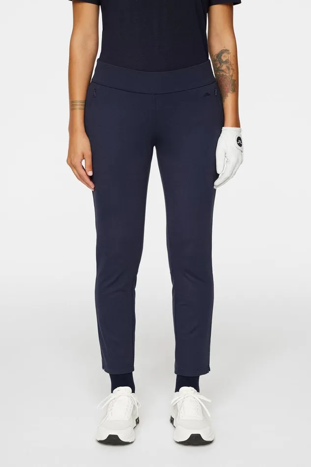 JLindeberg Lea Pull On Pant Women Trousers
