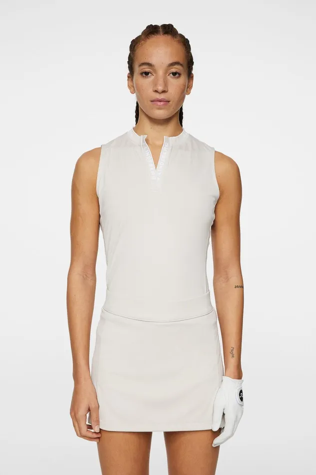 JLindeberg Leya Sleeveless Top Women Tanks