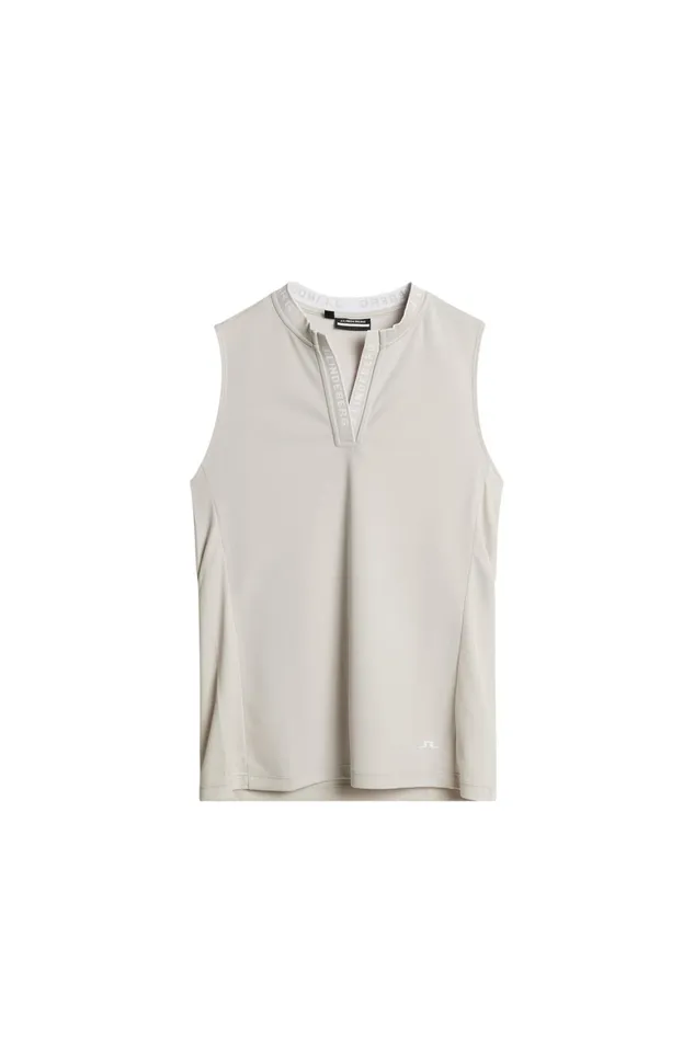 JLindeberg Leya Sleeveless Top Women Tanks
