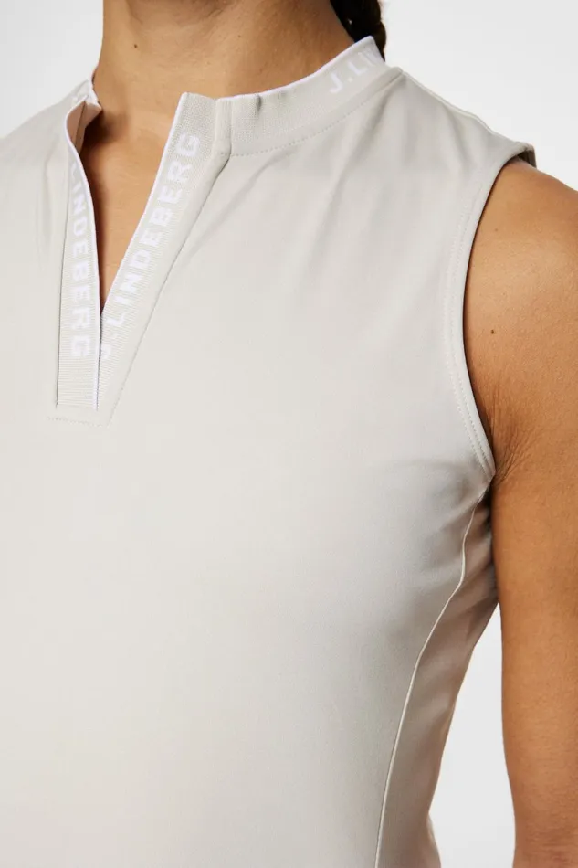 JLindeberg Leya Sleeveless Top Women Tanks