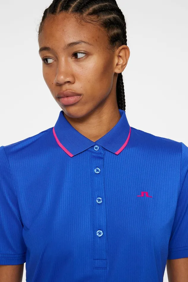 JLindeberg Mindy Polo Women Polo Shirts