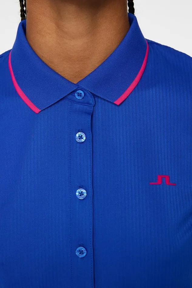 JLindeberg Mindy Polo Women Polo Shirts