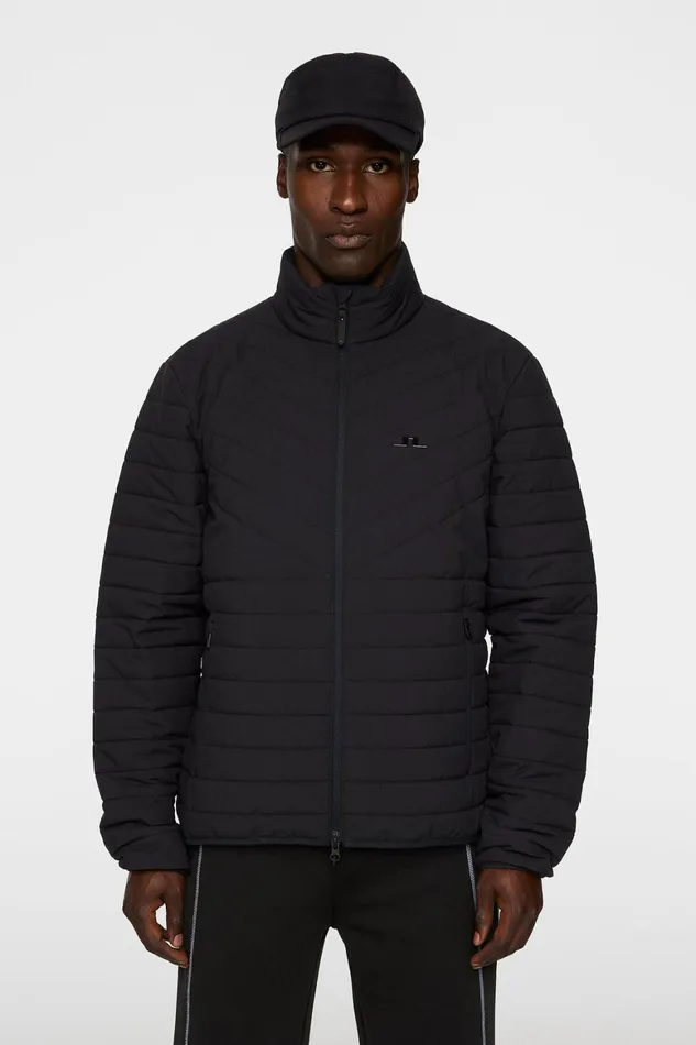 JLindeberg National Quilted Jacket Men Jackets