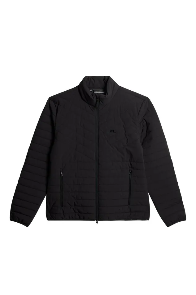 JLindeberg National Quilted Jacket Men Jackets