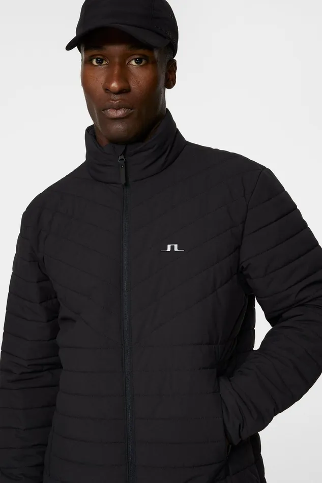 JLindeberg National Quilted Jacket Men Jackets