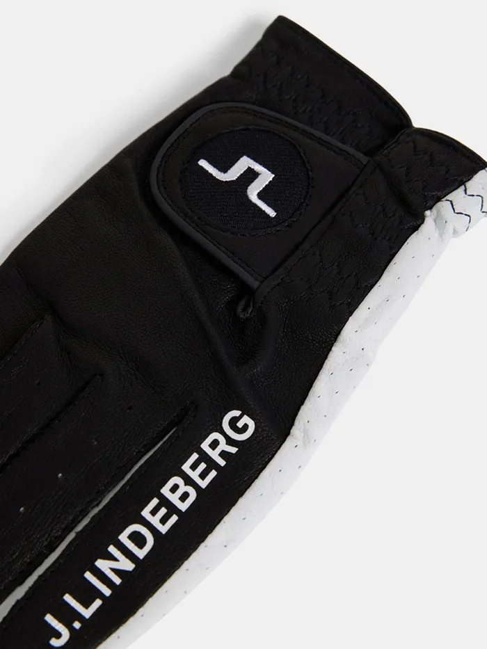 JLindeberg Ron Leather Golf Glove A MenWomen Gloves