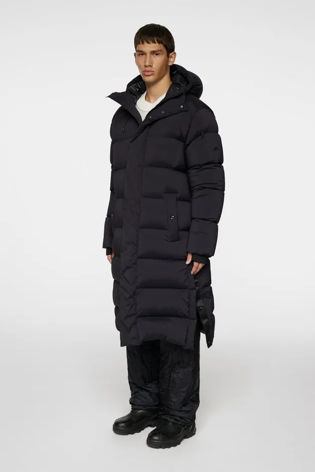 JLindeberg Snowmass Parka Men Jackets