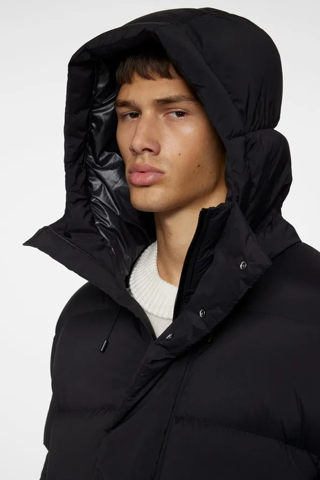 JLindeberg Snowmass Parka Men Jackets
