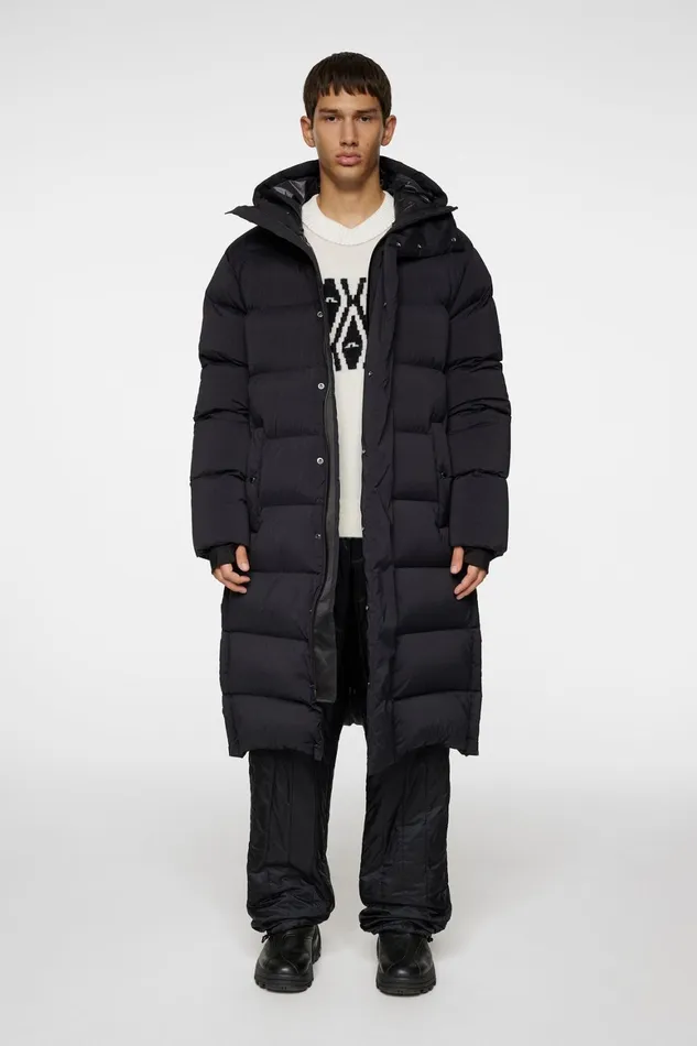 JLindeberg Snowmass Parka Men Jackets