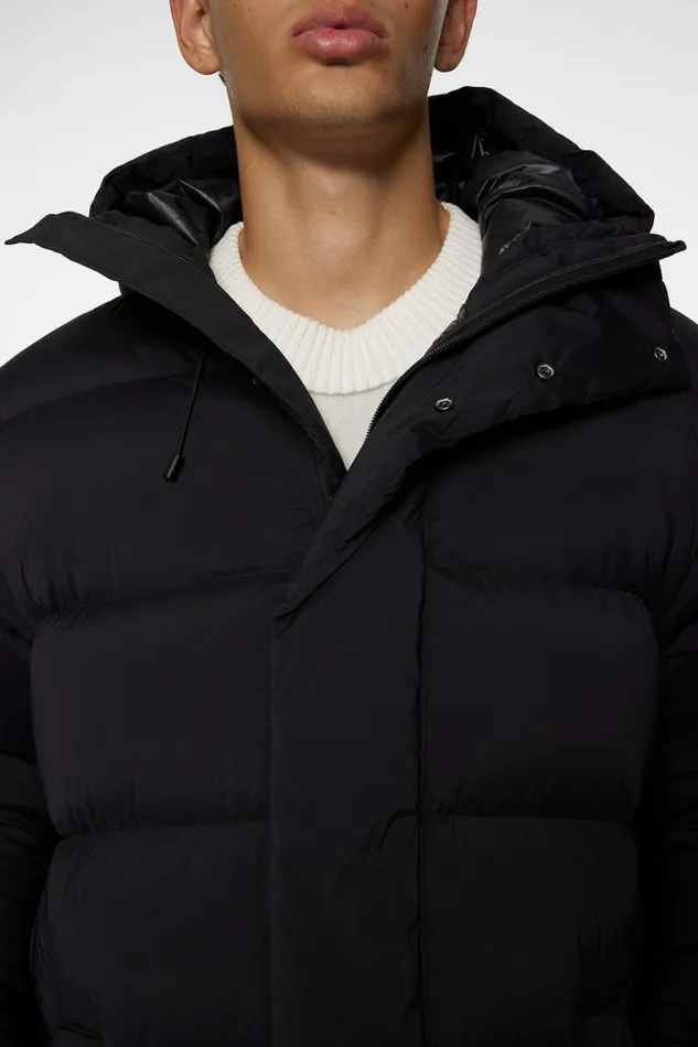 JLindeberg Snowmass Parka Men Jackets
