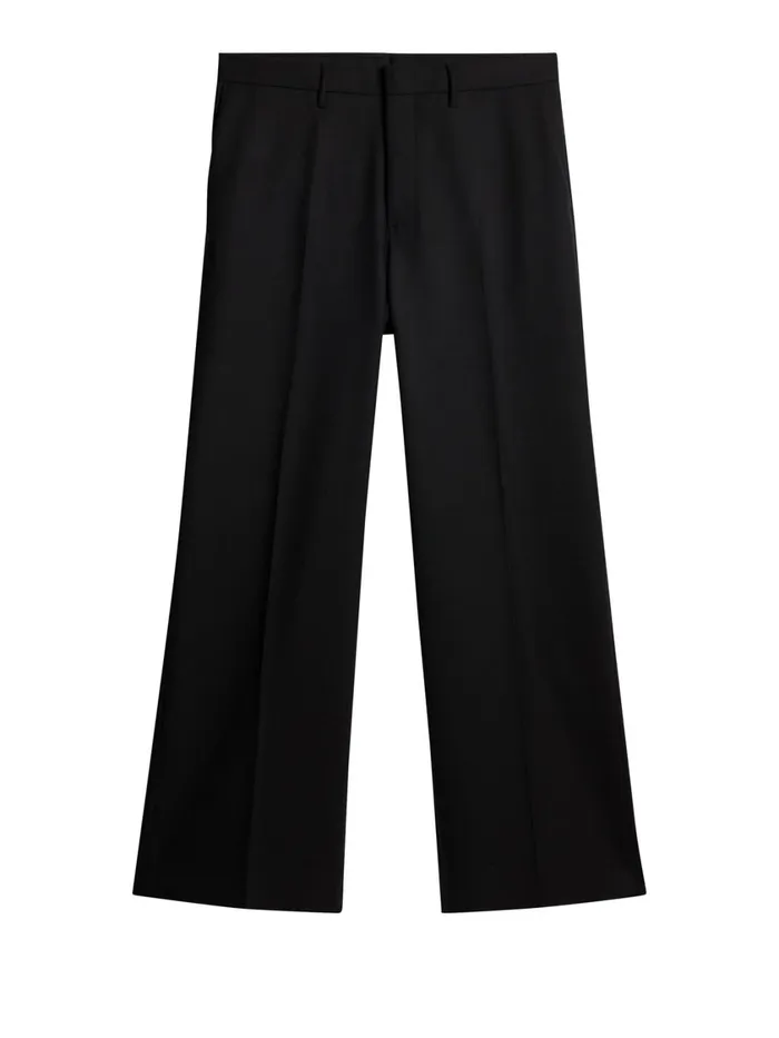 JLindeberg Sonny Wide Dinner Pants Men Trousers
