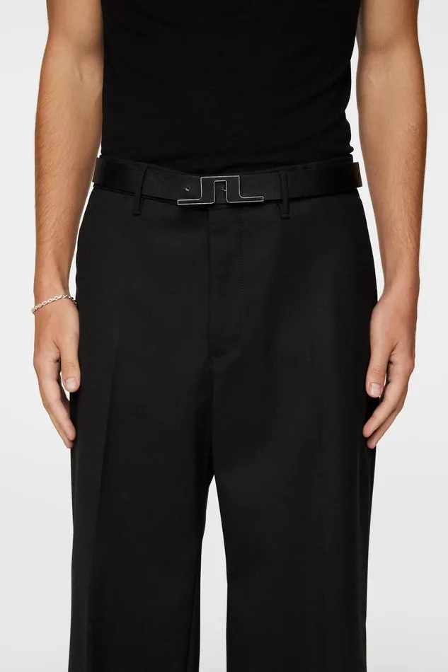 JLindeberg Sonny Wide Dinner Pants Men Trousers