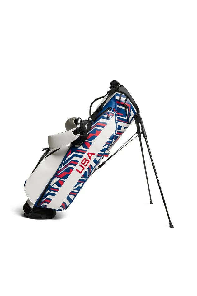 JLindeberg Sunday Stand Bag MenWomen Bags