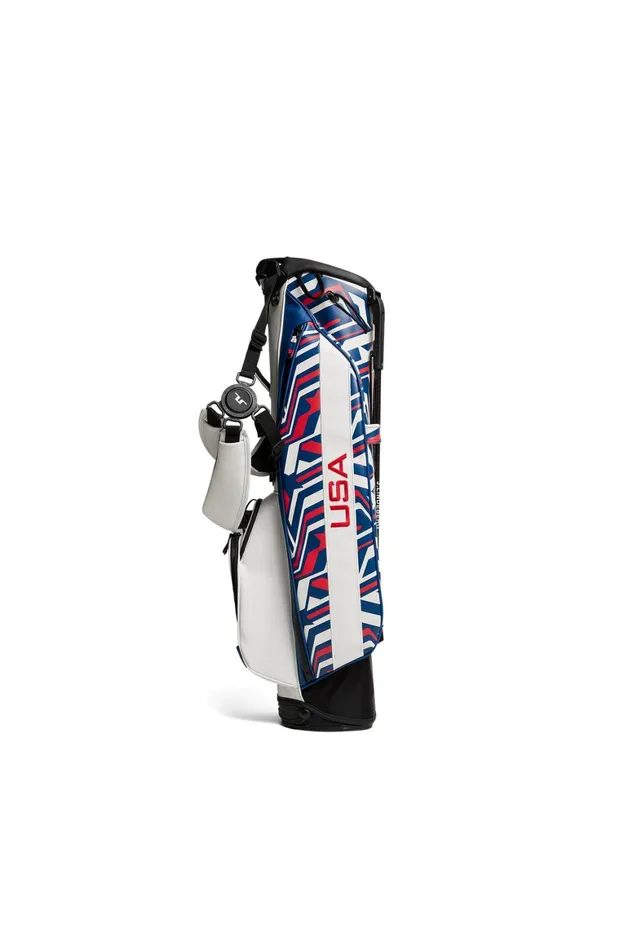 JLindeberg Sunday Stand Bag MenWomen Bags