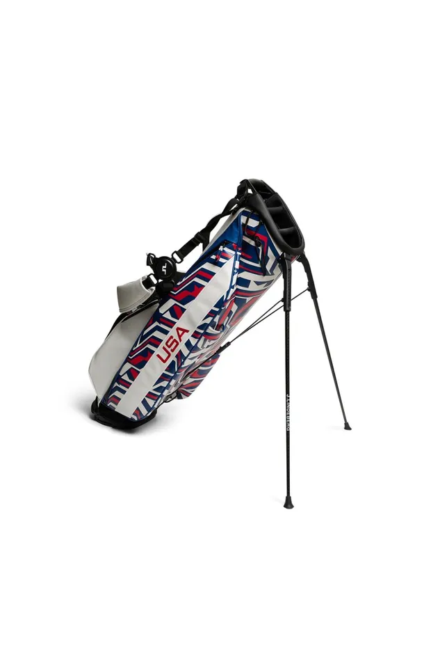 JLindeberg Sunday Stand Bag MenWomen Bags