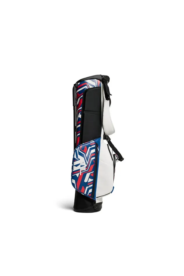 JLindeberg Sunday Stand Bag MenWomen Bags