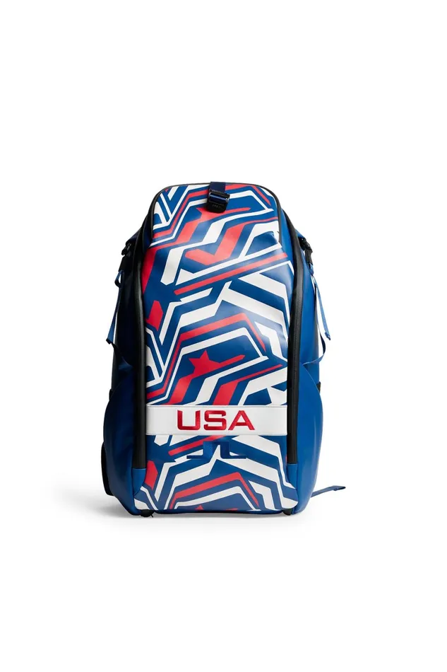 JLindeberg The Primex Back Pack MenWomen Bags