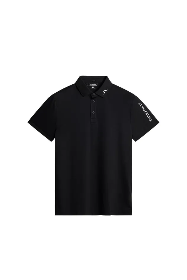 JLindeberg Tour Tech Reg Fit Golf Polo Men Polo Shirts