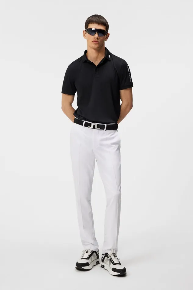 JLindeberg Tour Tech Reg Fit Golf Polo Men Polo Shirts