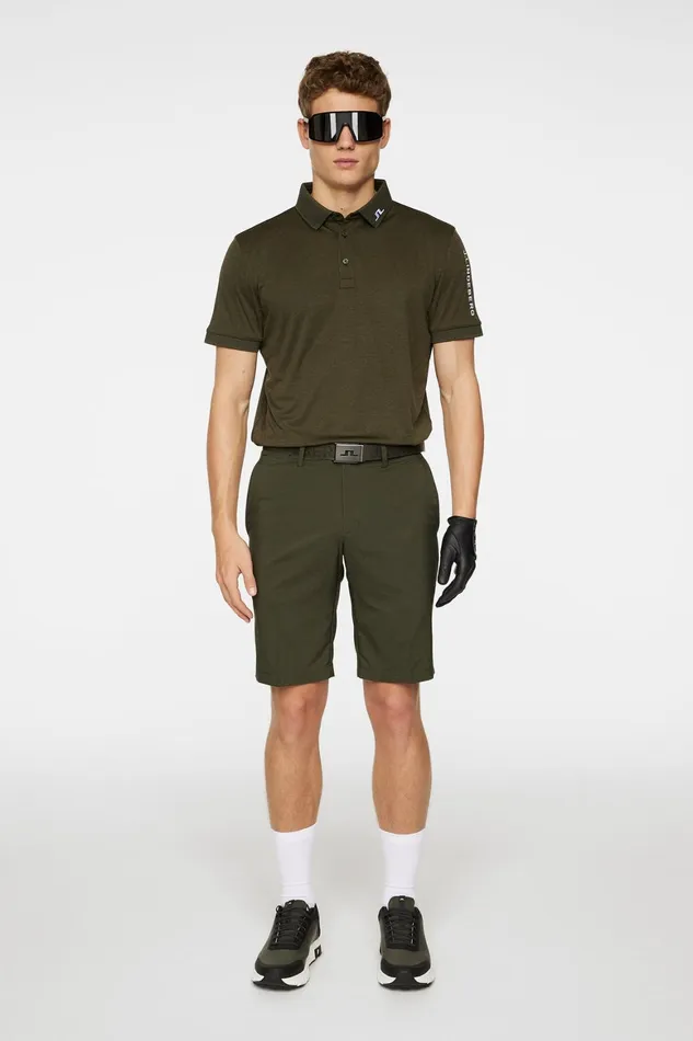 JLindeberg Tour Tech Reg Fit Polo Men Polo Shirts