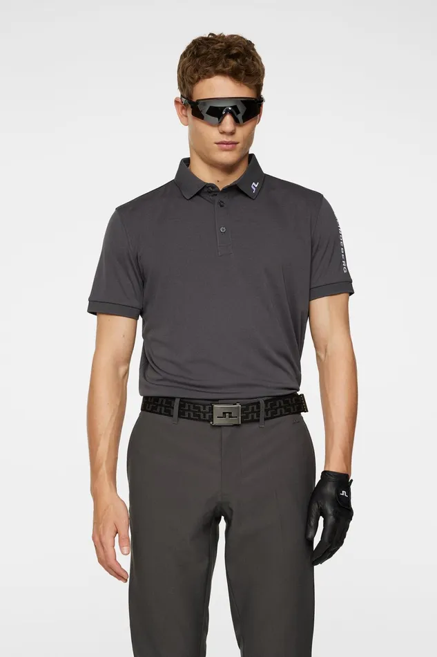 JLindeberg Tour Tech Slim Fit Polo Men Polo Shirts