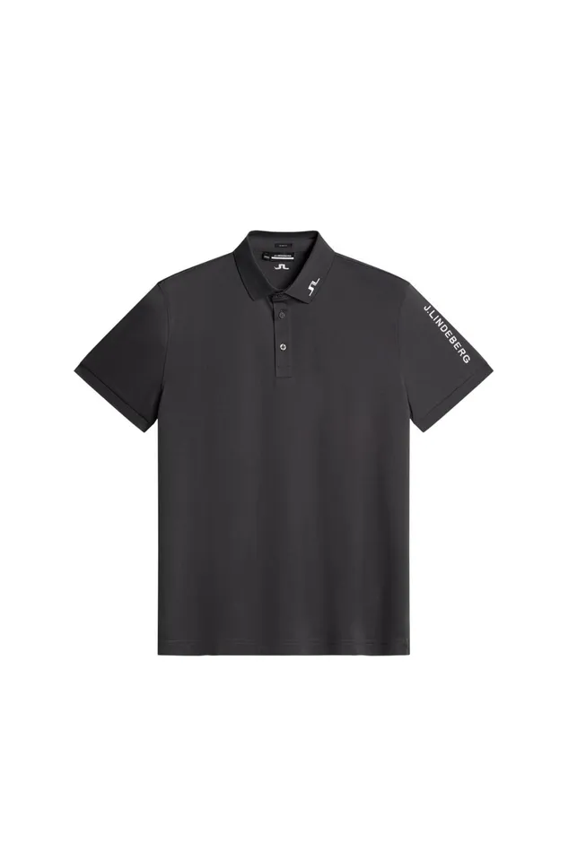 JLindeberg Tour Tech Slim Fit Polo Men Polo Shirts